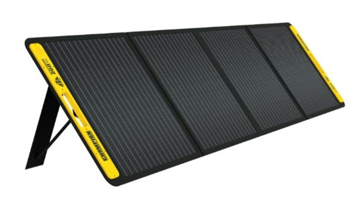 Champion 200W Solar Panel