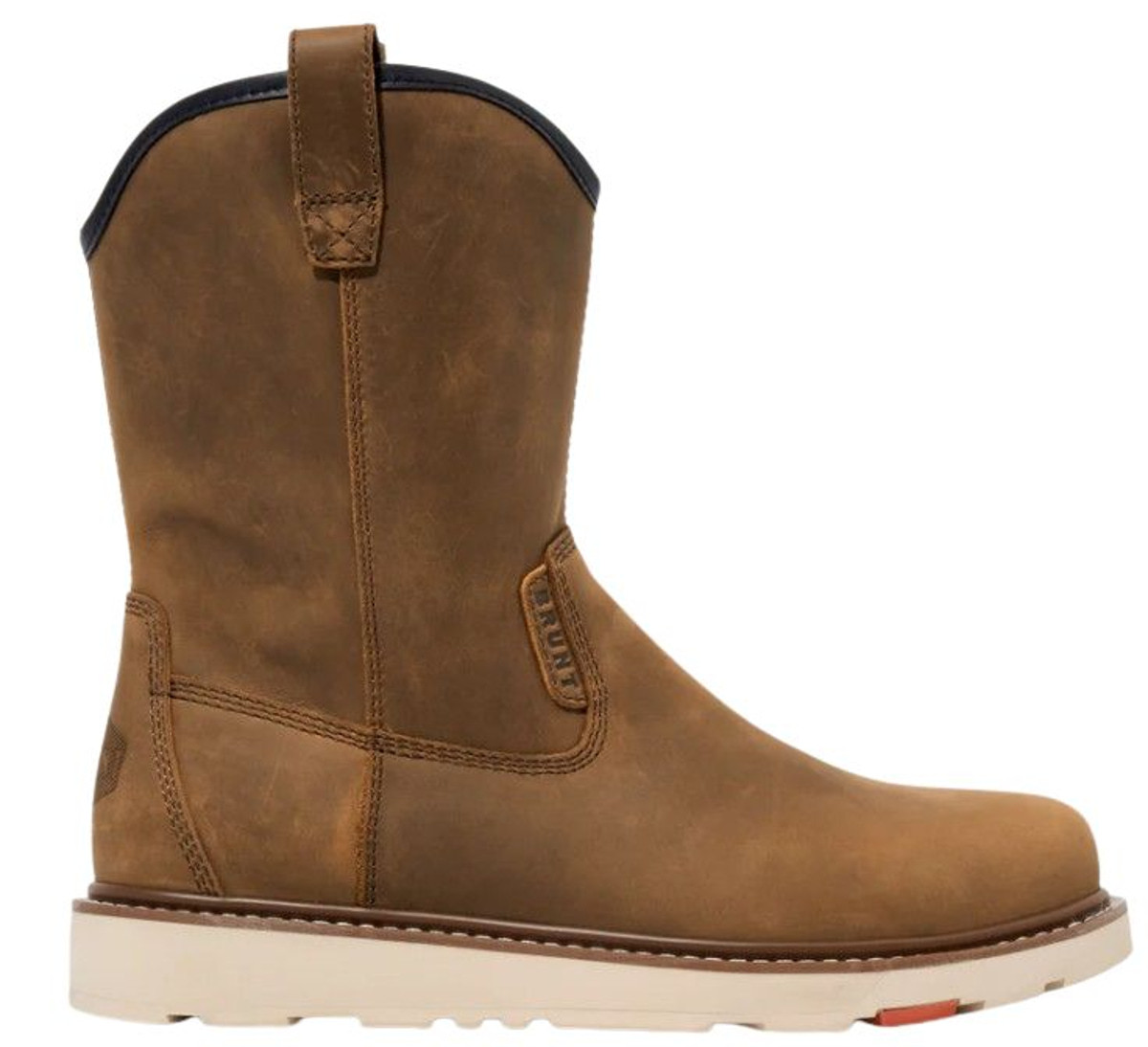 BRUNT Workwear Men's Brown The Bolduc 9