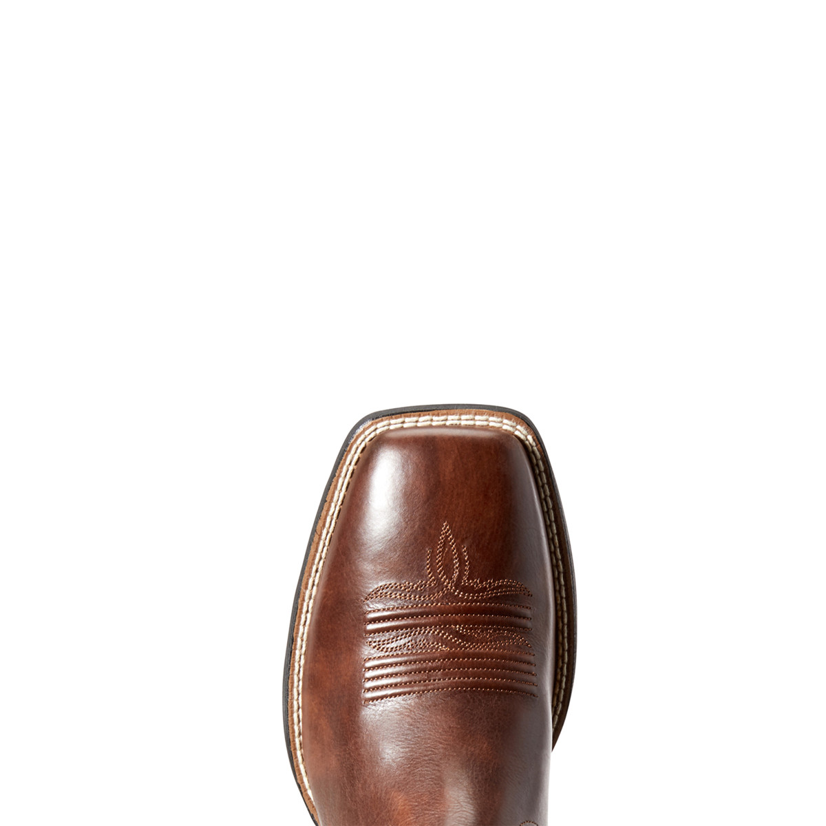 ARIAT MEN\'S AMOS HAND STAINED WESTERN BOOTS - SQUARE TOE Size 11.5 Ariat: Men main image 4