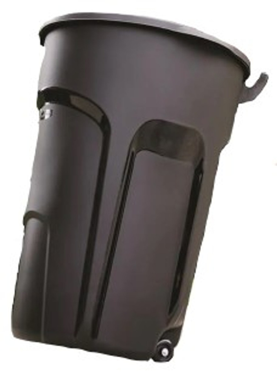 Roughneck™ Wheeled Trash Can