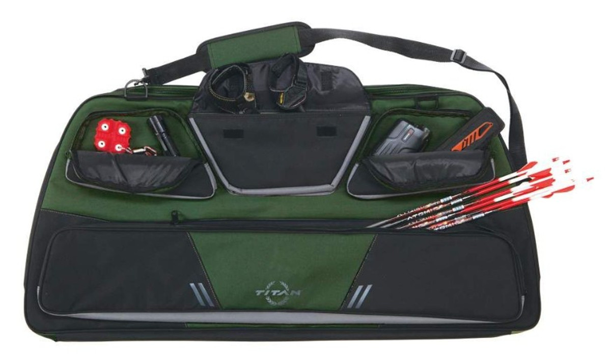Titan Aconite Compound Bow Archery Case - Thumbnail 2