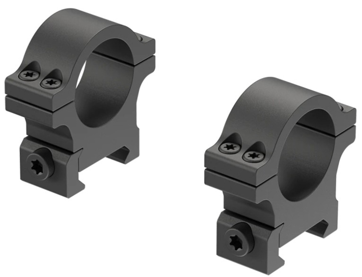 Leupold Open Range Cross-Slot Rings