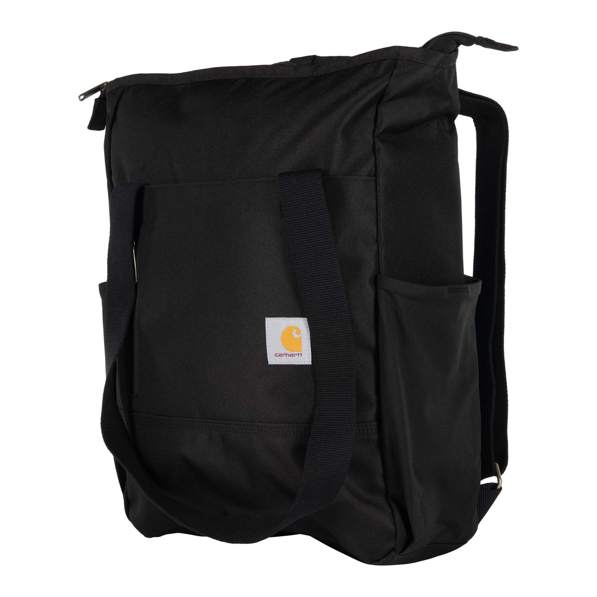 backpack tote laptop Women's Black PC systems Full Grain Leather Backpack Tote