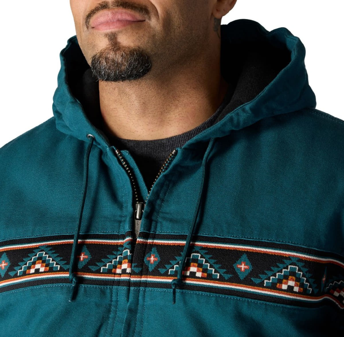 Carhartt Men's Greenstone Montana Loose Fit Washed Duck Active Jacket Carhartt Men's Greenstone Montana Loose Fit Washed Duck Active Jacket