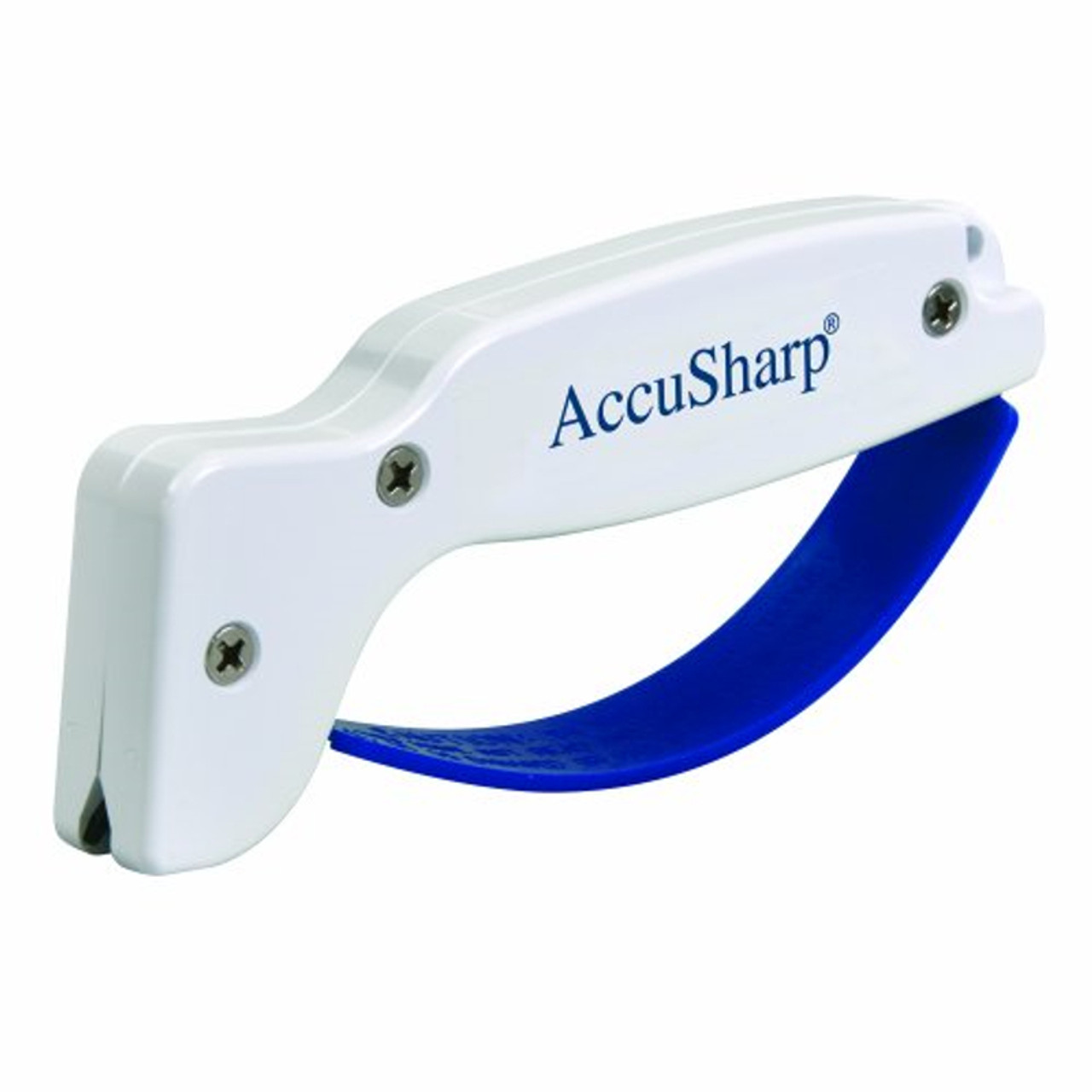 Orgill - Accusharp Utility Knife Sharpener, For Use With Serrated