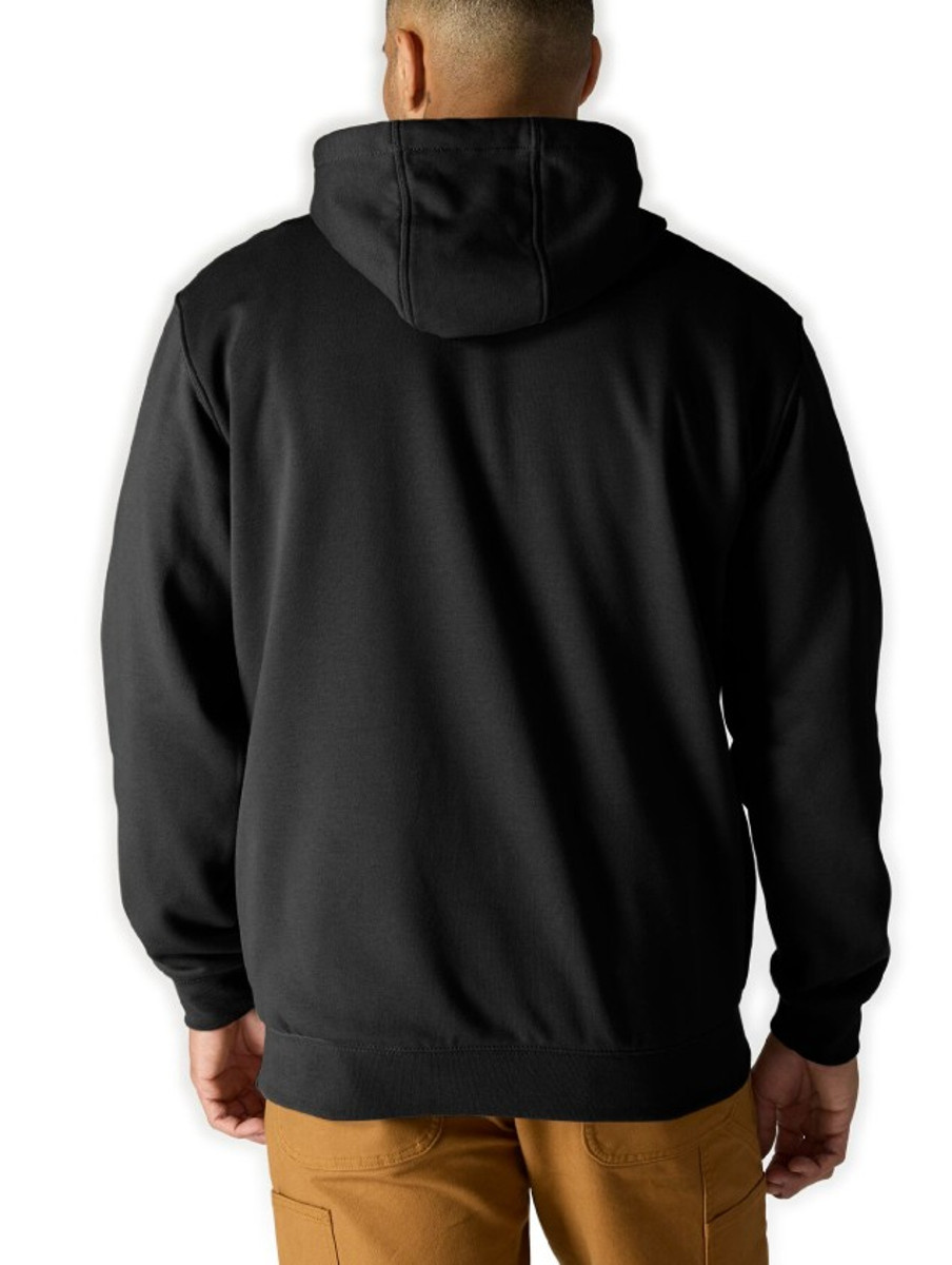 Carhartt Men's Iconic K288 Logo Long Sleeve Pullover Sweatshirt