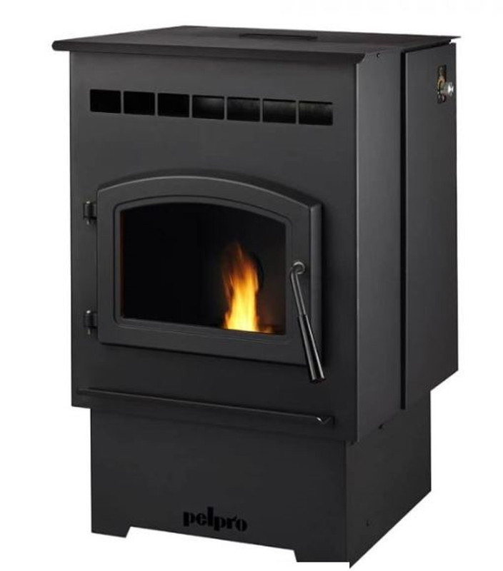 PelPro PP60 Pellet Stove -1,500 sq. ft.