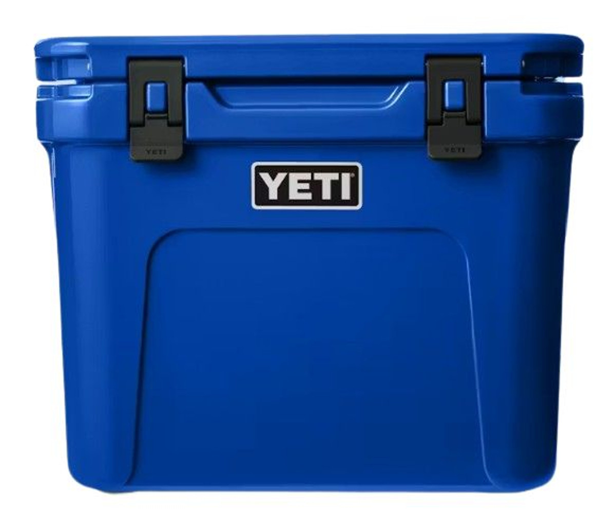 ローチャリ　ブルー Yeti Royal Blue Roadie 32 Wheeled Hard Cooler