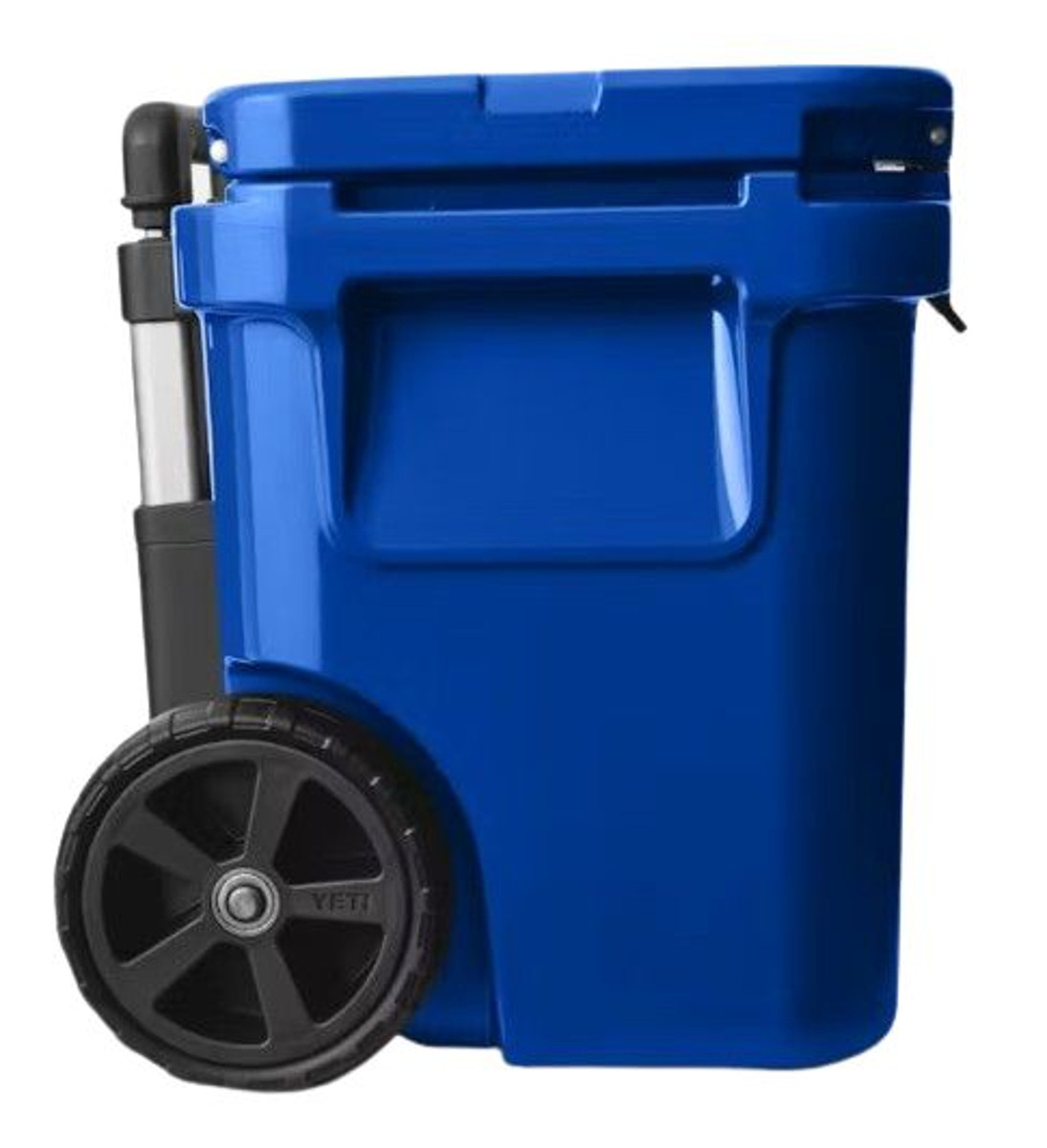 Yeti Royal Blue Roadie 32 Wheeled Hard Cooler