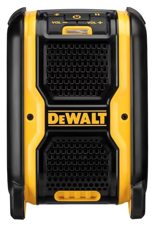 DeWalt Jobsite 20V/12V Max Bluetooth Speaker