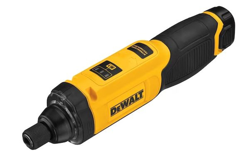 Gyroscopic Dewalt Motion Activated Screwdriver Dewalt Dcf682n1 8v