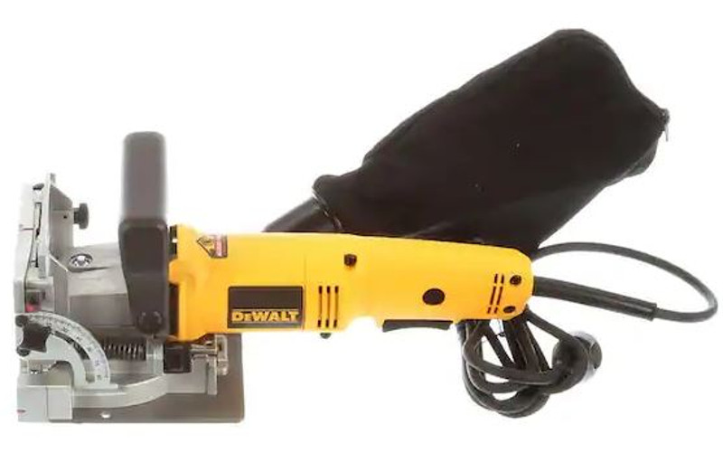 DeWalt DW682K 6.5 Amp Heavy Duty Plate Joiner Kit DeWalt DW682K 6.5 Amp Heavy Duty Plate Joiner Kit