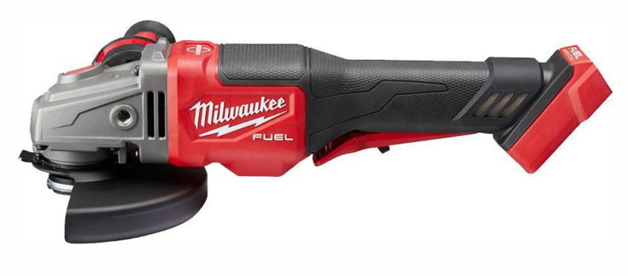 Milwaukee M18 Fuel Brushless Cordless 4 1 2in. 6in. Braking