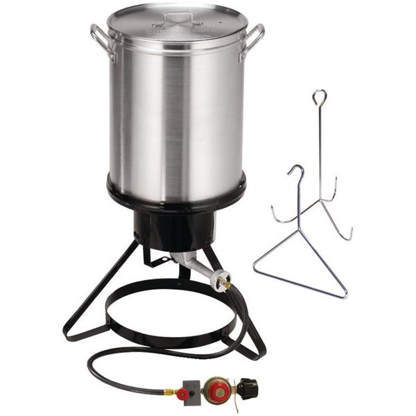 Masterbuilt Turkey Fryer - Thumbnail 2