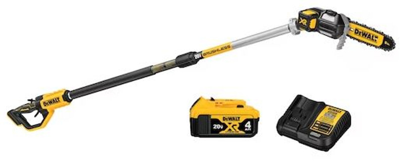 DEWALT 20V Max XR Drywall Cut-Out Tool - Thumbnail 2