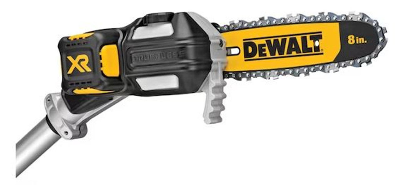 DeWalt 20V MAX XR Cordless Pole Saw Kit