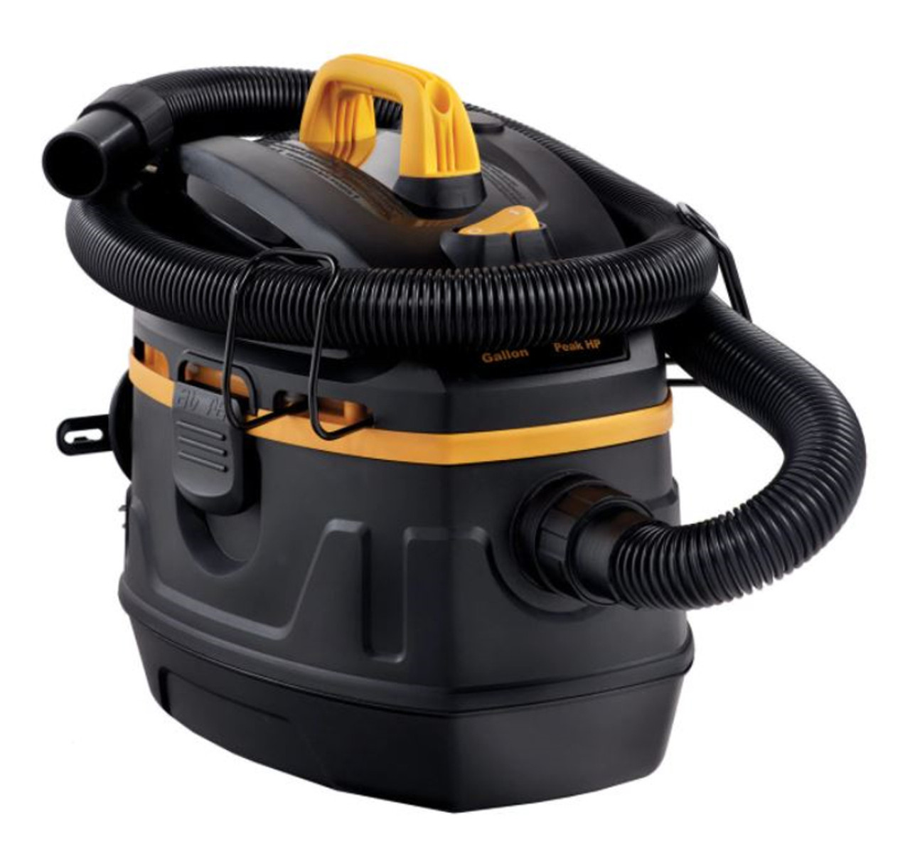 Vacmaster Pro 16 Gallon 6.5 HP Wet/Dry Vac Beast Series