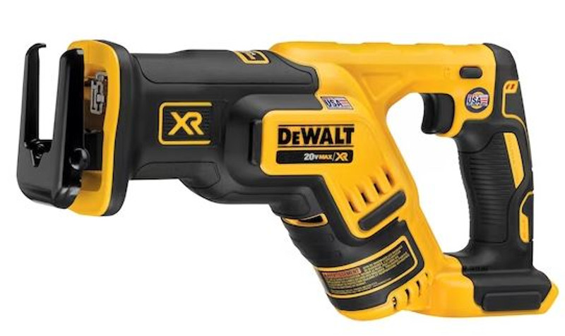 DeWalt DCS367B 20V MAX* XR Brushless Compact Reciprocating Saw