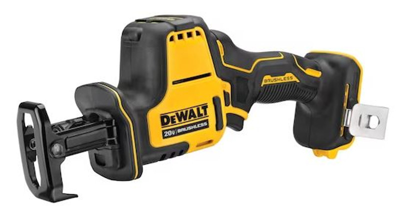 DeWalt DCS369B ATOMIC 20V MAX* Cordless One-Handed Reciprocating