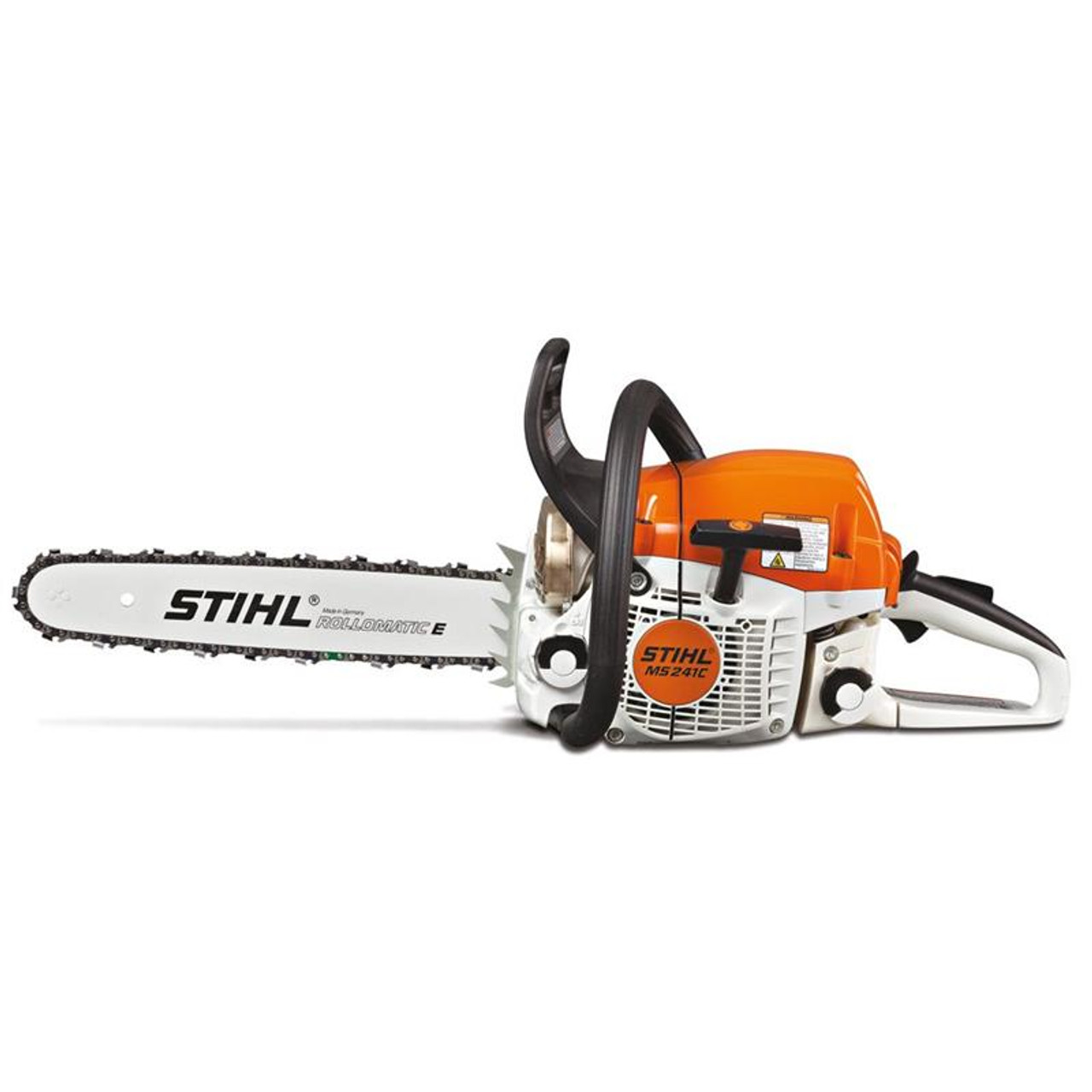 STIHL チェーンソー MS 241CM-