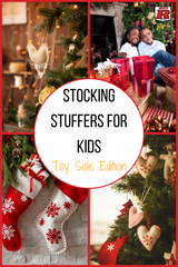 Stocking Stuffers for Kids