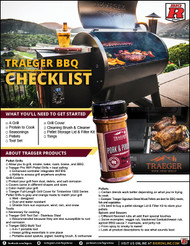 BBQ Tips from Traeger