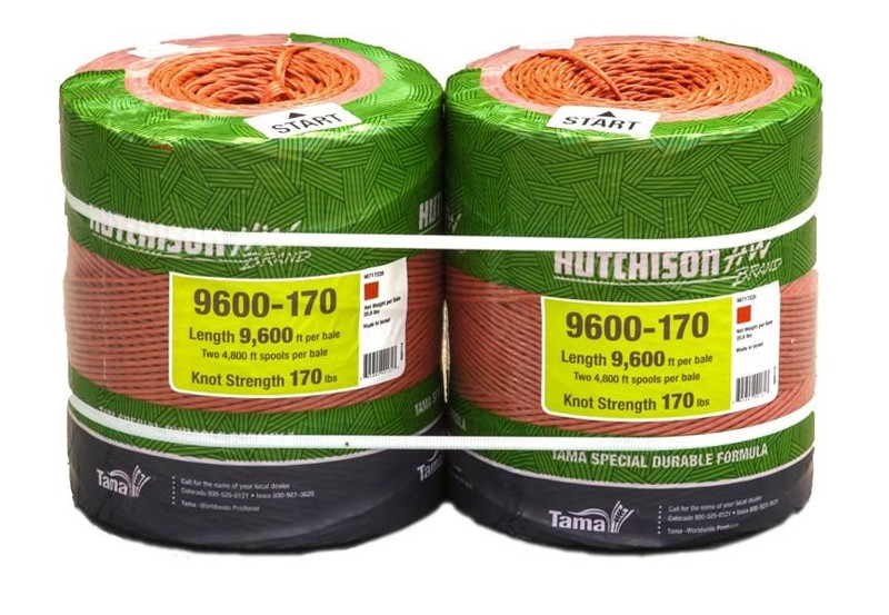 Hutchison Western Bridon Twine Round 20000' RB110 (Available for In