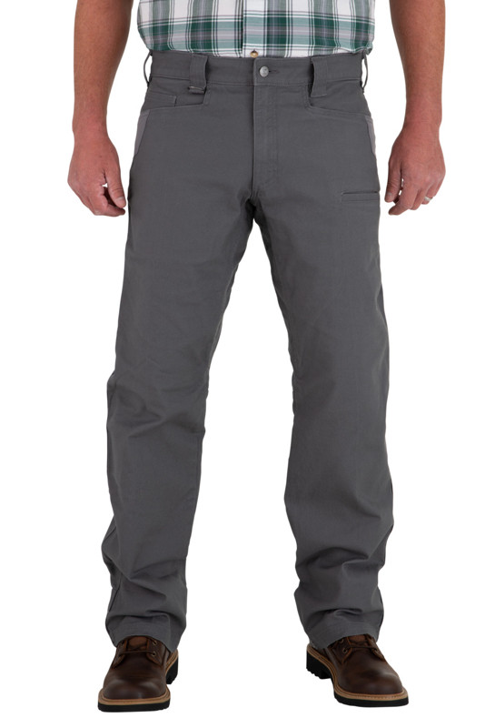 Noble Outfitters Mens FullFlexx HD Hammerdrill Canvas Work Pant
