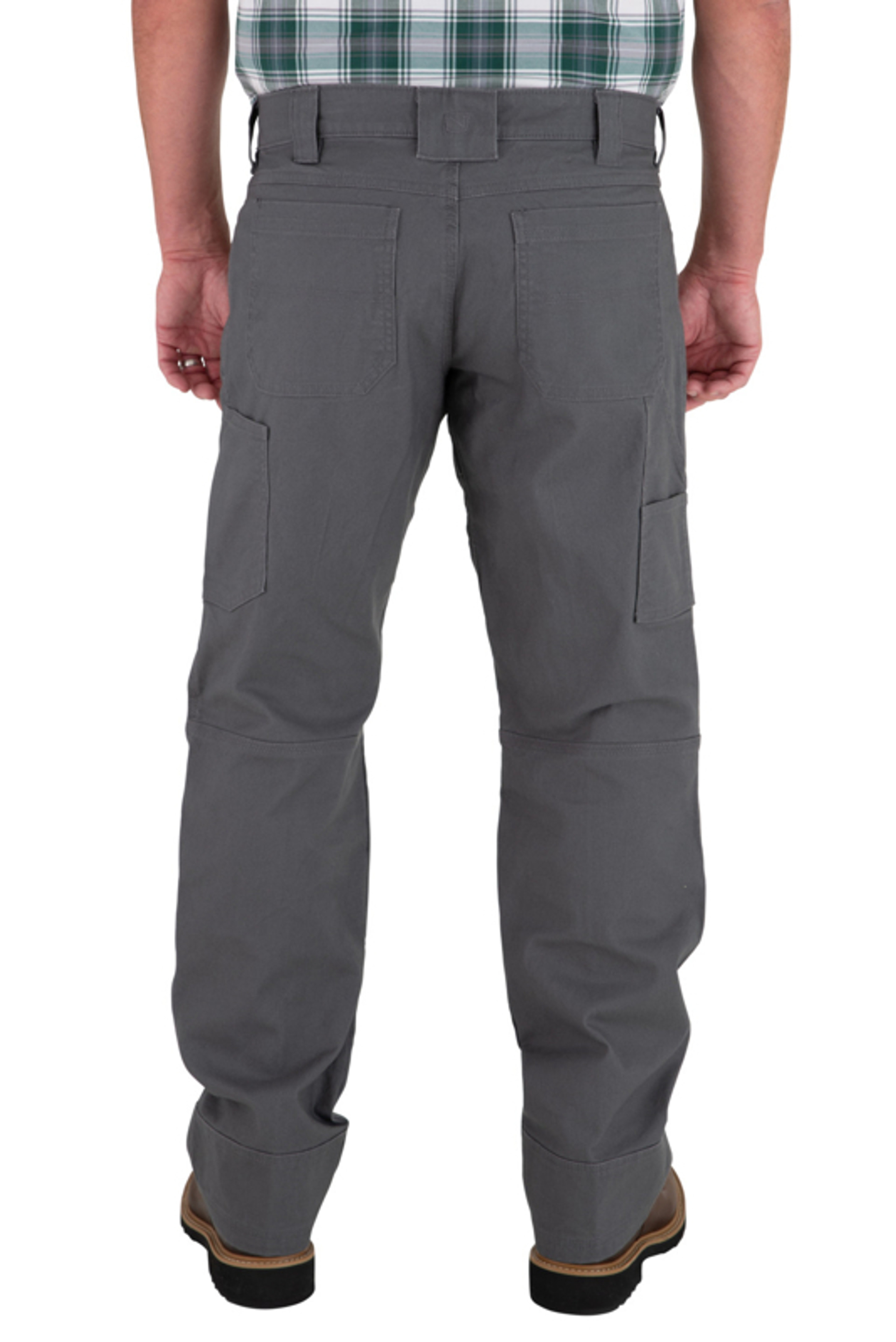 Noble Outfitters Mens FullFlexx HD Hammerdrill Canvas Work Pant