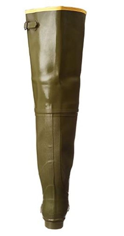 LaCrosse Mens ZXT 26" Irrigation Hip Work Boots