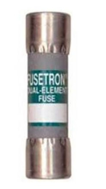 Orgill - Bussmann FNM-15 Cartridge Low Voltage Midget Time Delay Fuse, 250 VAC, 15 A, 10 KA