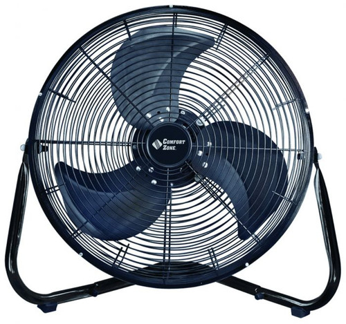 World And Main - Comfort Zone 20" High Velocity Cradle Fan