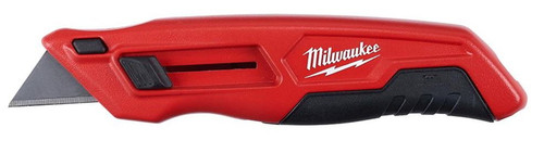 Milwaukee Slide-Out Utility Knife With General Purpose Blade Storage