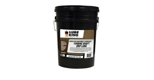 Warren Distribution - Lube King 10W Turbine Shaft Drip Oil - 5 Gallon
