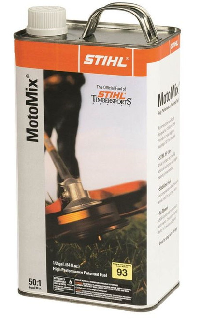 Stihl MotoMix Ultimate Performance Fuel 1/2 Gallon