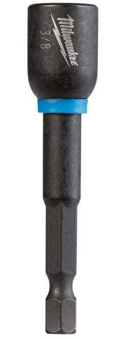 Milwaukee Shockwave 3/8in. X 2-9/16in. Magnetic Nut Driver