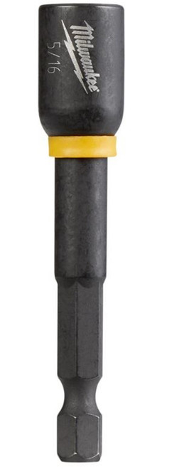 Milwaukee Shockwave 5/16in. X 2-9/16in Magnetic Nut Driver
