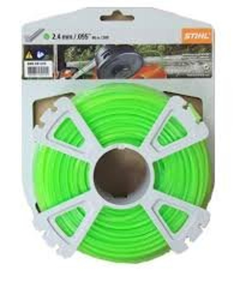 Stihl .095 x 280' X-Line Neon Green