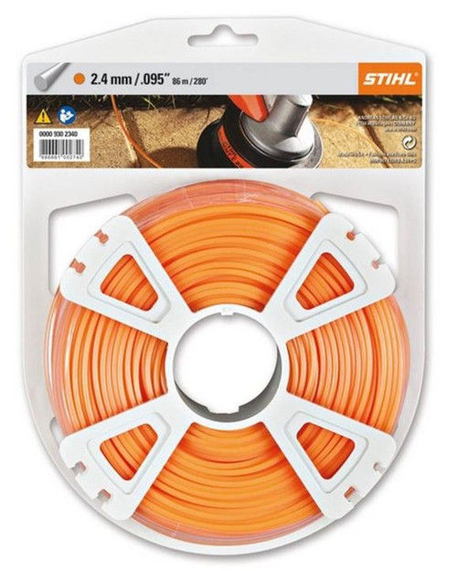 Stihl Trimmer Line .095 280ft - 0000 930 2340