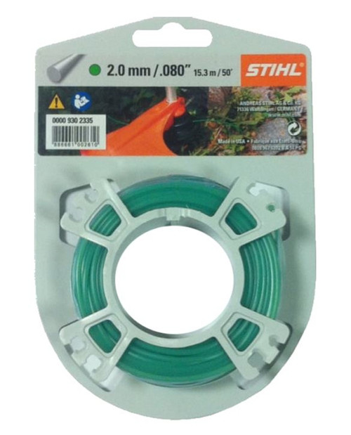 Stihl Trimmer Line .080 50 feet - 0000 930 2335