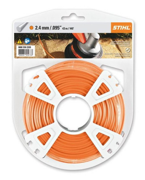 Stihl Trimmer Line .095  140ft. - 0000 930 2339
