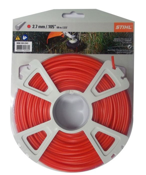 Stihl Trimmer Line .105 223 feet - 0000 930 2342