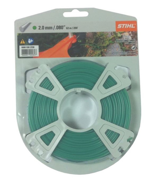 Stihl Trimmer Line .080 200 feet - 0000 930 2336