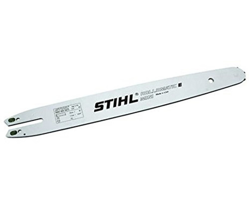 Stihl 16" Rollomatic Mini Chainsaw Bar (55 Drive Links)