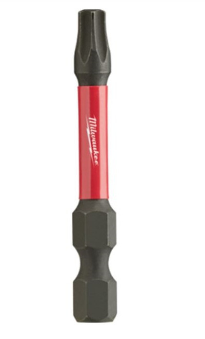 Milwaukee SHOCKWAVE 2" Impact Torx T30 Power Bit