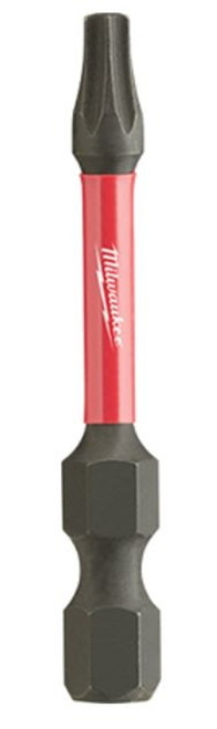 Milwaukee T20 Torx SHOCKWAVE 2" Power Bit