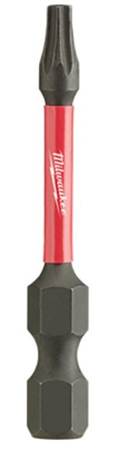 Milwaukee SHOCKWAVE 2" Impact Torx T15 Power Bit
