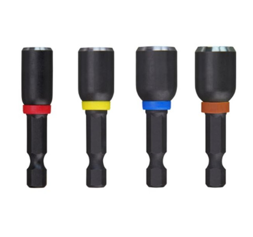 Milwaukee SHOCKWAVE Magnetic Nut Driver Set