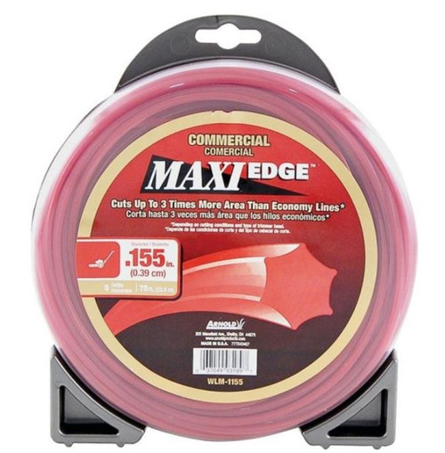 MaxiEdge #490-030-0034 .155 Trimmer Line