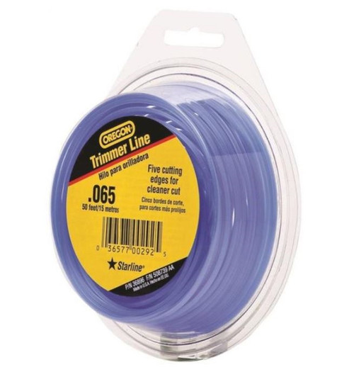 Oregon .065" x 50' Silcone Coated Copolymer Trimmer Line